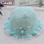 Summer Cute Princess Baby Girls Hat Beanie Bohemia Style Baby Hat Accessories