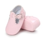 Summer Newborn Baby Girl Soft Sole Princess Shoes First Walkers Toddler Crib Moccasin Prewalker 12 Colors - Image 2