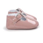 Summer Newborn Baby Girl Soft Sole Princess Shoes First Walkers Toddler Crib Moccasin Prewalker 12 Colors - Image 5