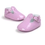Summer Newborn Baby Girl Soft Sole Princess Shoes First Walkers Toddler Crib Moccasin Prewalker 12 Colors - Image 6