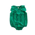 Summer Sleeveless Baby Bodysuit Fruit Shaped Baby Clothes Infant Boy Girl Strawberry Watermelon Jumpsuits Toddler Cute Costumes - Image 4