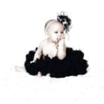 Sun Moon Kids Baby Girls Tutu Skirt 2016 Lace Infant Princess Dance Party Soft Tulle Fluffy Chiffon Pettiskirts Baby Clothes - Image 2