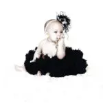 Sun Moon Kids Baby Girls Tutu Skirt 2016 Lace Infant Princess Dance Party Soft Tulle Fluffy Chiffon Pettiskirts Baby Clothes - Image 2