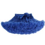 Sun Moon Kids Baby Girls Tutu Skirt 2016 Lace Infant Princess Dance Party Soft Tulle Fluffy Chiffon Pettiskirts Baby Clothes - Image 3