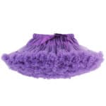 Sun Moon Kids Baby Girls Tutu Skirt 2016 Lace Infant Princess Dance Party Soft Tulle Fluffy Chiffon Pettiskirts Baby Clothes - Image 4