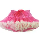 Sun Moon Kids Baby Girls Tutu Skirt 2016 Lace Infant Princess Dance Party Soft Tulle Fluffy Chiffon Pettiskirts Baby Clothes - Image 6