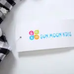 Sun Moon Kids Princess Dress High Waist Baby Girl Christening Gowns Lattice Dresses For Kids Long Sleeves Children's Dress - Image 5