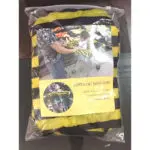 Supermarket Shopping Cart Cover Baby Seat Cover Waterproof Bee Nylon Striped Cartoon Baby Safety Seats for Shopping outdoor - Image 2