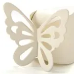 TFBC 50 Pcs Butterfly Favor Gift Candy Boxes Cake Style for Wedding Party Baby Shower - Image 3