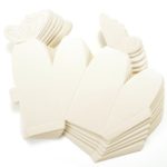 TFBC 50 Pcs Butterfly Favor Gift Candy Boxes Cake Style for Wedding Party Baby Shower - Image 4