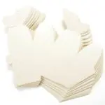 TFBC 50 Pcs Butterfly Favor Gift Candy Boxes Cake Style for Wedding Party Baby Shower - Image 4