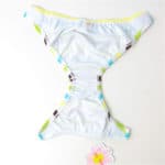 The Best Baby Swim Nappies Eco-friendly Reusable Swimming Diapers Breathable Swim Pants Baby Short Trunks Free Shipping - Image 5