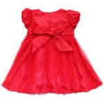 Toddler Girl Baptism Dress Christmas Costumes Baby Girls Princess Dresses 1 Year Birthday Gift Kids Party Wear Dresses For Girls - Image 2