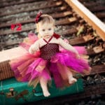 Baby and Toddler Girls Fancy Princess Tutu Dress - Image 2