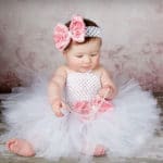 Baby and Toddler Girls Fancy Princess Tutu Dress