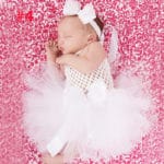Baby and Toddler Girls Fancy Princess Tutu Dress - Image 4