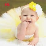 Baby and Toddler Girls Fancy Princess Tutu Dress - Image 6
