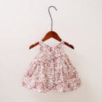 Toddler Kids Baby Girl Princess Flower Dress Pageant Wedding Party Tulle Tutu Bow Dress