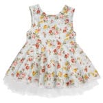 Toddler Kids Newborn Baby Girls Dress Printing Wedding Princess Kids Dress Party Pageant Dresses For Kids Girl clothing