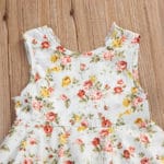 Toddler Kids Newborn Baby Girls Dress Printing Wedding Princess Kids Dress Party Pageant Dresses For Kids Girl clothing - Image 3