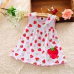 Top Quality Baby Dresses 2017 Princess 0-2years Girls Dress Cotton Clothing Dress Summer Girls Clothes Low Price - Image 3