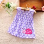 Top Quality Baby Dresses 2017 Princess 0-2years Girls Dress Cotton Clothing Dress Summer Girls Clothes Low Price - Image 5