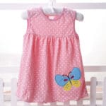 Top Quality Baby Dresses 2017 Princess 0-2years Girls Dress Cotton Clothing Dress Summer Girls Clothes Low Price - Image 6