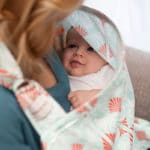 Udder Covers Breast Feeding Nursing Cover Privacy Baby Feeding Apron Cotton Infant Breathable Cloth Baby Monitor Neckline Cover - Image 6