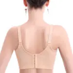 Underwear Woman No Rims Cup Thin Cup Candy Intimates Push Up Bra DEF Cup  Plus Size Bra & Brief Sets Full Cup  Back Closure - Image 4