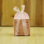 Wholesale 200pcs Laser Cut Candy Box Baby Shower Favor Boxes Baptism Gift Box Christening Party Souvenir for guests - Image 5