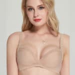 Wire Free Cotton Maternity Bra Nursing Bra Feeding For Pregnant Women cotton nursing bra push up maternity underwear bra 2017 - Image 3