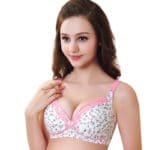 Wireless Lace Maternity Nursing Bra Open Button Cotton Underwear Breast Feeding For Pregnant Women Gravidas Clothes Plus Size - Image 2