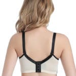 ZIXUANER New Front Closure High Grade Lace underwear Cotton Maternity Bras Clothes For Pregnant Women Breastfeeding Nursing Bra - Image 4