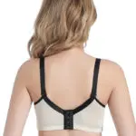 ZIXUANER New Front Closure High Grade Lace underwear Cotton Maternity Bras Clothes For Pregnant Women Breastfeeding Nursing Bra - Image 4