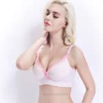ZTOV 2016 New Maternity nursing bra Cotton Breastfeeding bra for Pregnant women Pregnancy Breast feeding underwear clothing - Image 4