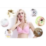 ZTOV Cotton maternity women underwear nursing bra wire free lace breastfeeding bra for pregnant women Underwear clothes 32-34 BC - Image 4