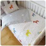 Pretty Princess Baby Bedding Nursery Crib Set - Image 2