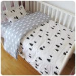 Pretty Princess Baby Bedding Nursery Crib Set - Image 3