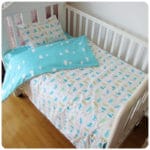 Pretty Princess Baby Bedding Nursery Crib Set - Image 4