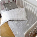 Pretty Princess Baby Bedding Nursery Crib Set - Image 5
