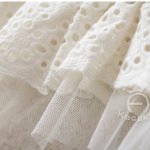 adorable Baby Girls lace Dresses Infant Princess embroidery animal  Dress Newborn Valentine's  gift - Image 6