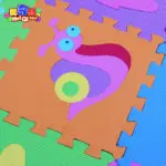 baby EVA Foam Play Puzzle Mat/9pcs/lot Interlocking Exercise Tiles Floor Mat for Kid,Each 30cmX30cm - Image 5