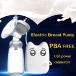 breast pumps DIY Intelligent USB electric baby BPA Free Postpartum Breast feeding Breast milk suckers Single breast pump