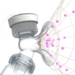 breast pumps DIY Intelligent USB electric baby BPA Free Postpartum Breast feeding Breast milk suckers Single breast pump - Image 3