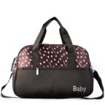 (insular) Nappy handbags multifunctional baby diaper bags large capacity mother mummy messenger bags stroller bag baby care bags - Image 2