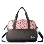 (insular) Nappy handbags multifunctional baby diaper bags large capacity mother mummy messenger bags stroller bag baby care bags
