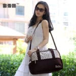(insular) Nappy handbags multifunctional baby diaper bags large capacity mother mummy messenger bags stroller bag baby care bags - Image 6