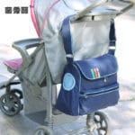 (insular) casual solid waterproof nylon maternity mummy diaper bag baby nappy care stroller bag mother messenger bags - Image 5