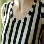 maternity dress pregnant women stripes pure cotton dresses pregnancy abdomen can be adjusted size gown pregnant women long - Image 4