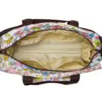 mommore 5pcs/set Nappy Bags Includes Diaper Bag Changing Pad Transparen Mummy Maternity Bag Waterproof Baby Stroller Bag - Image 4